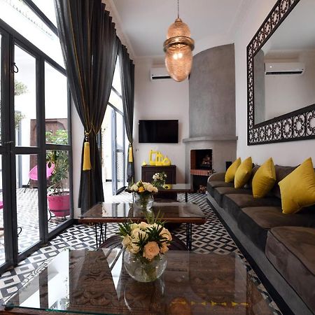 Riad Ck Medina Marrakesh Ngoại thất bức ảnh