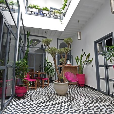 Riad Ck Medina Marrakesh Ngoại thất bức ảnh