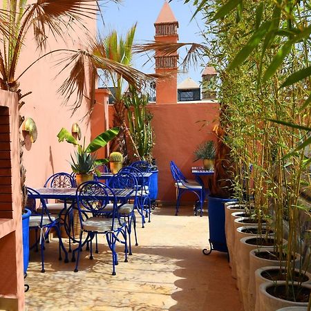 Riad Ck Medina Marrakesh Ngoại thất bức ảnh