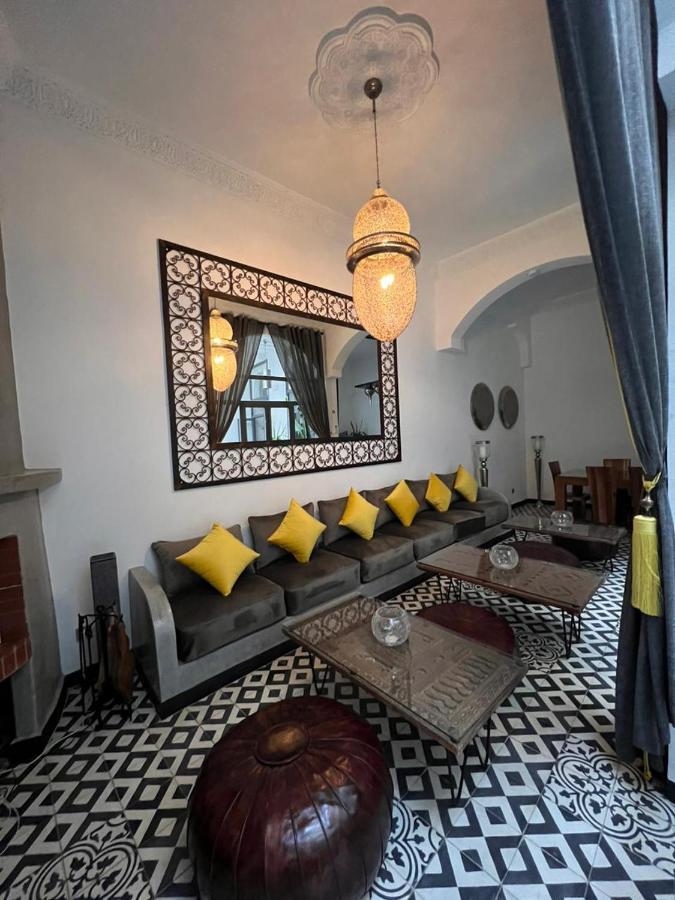 Riad Ck Medina Marrakesh Ngoại thất bức ảnh