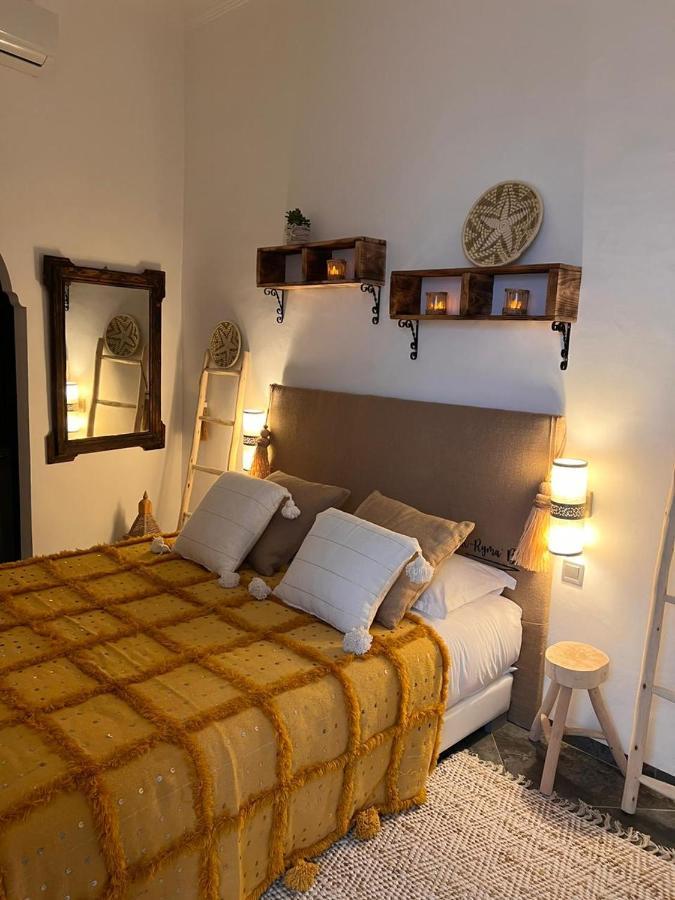 Riad Ck Medina Marrakesh Ngoại thất bức ảnh