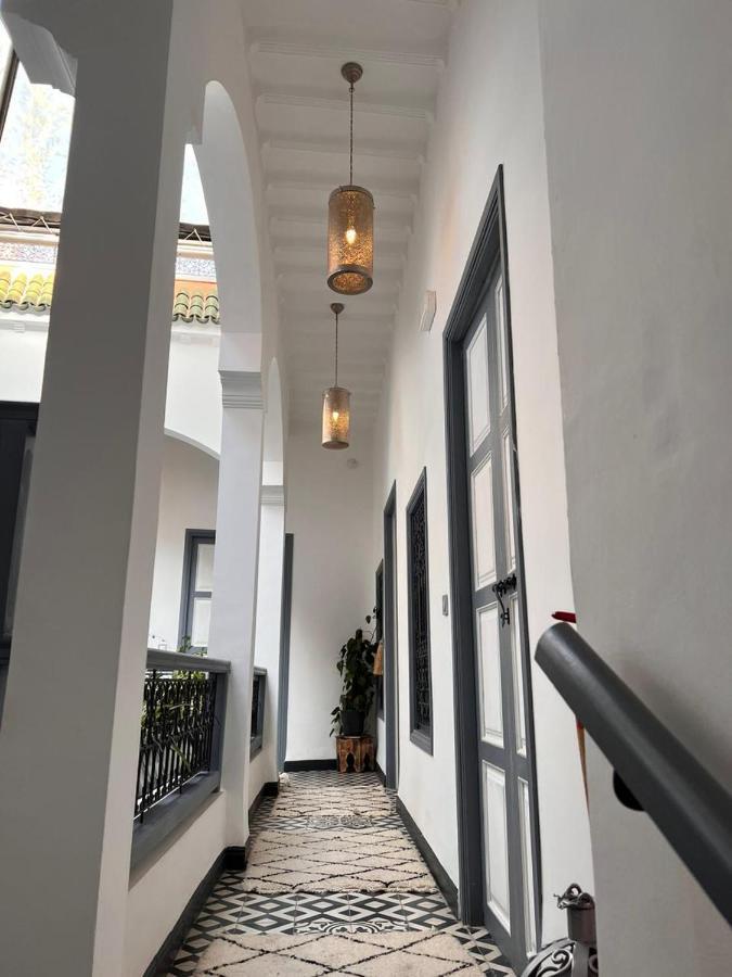Riad Ck Medina Marrakesh Ngoại thất bức ảnh