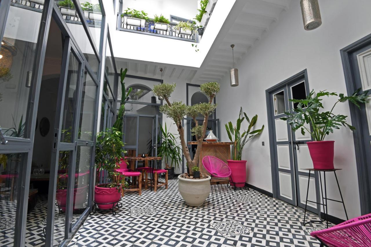 Riad Ck Medina Marrakesh Ngoại thất bức ảnh