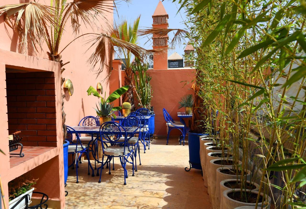 Riad Ck Medina Marrakesh Ngoại thất bức ảnh