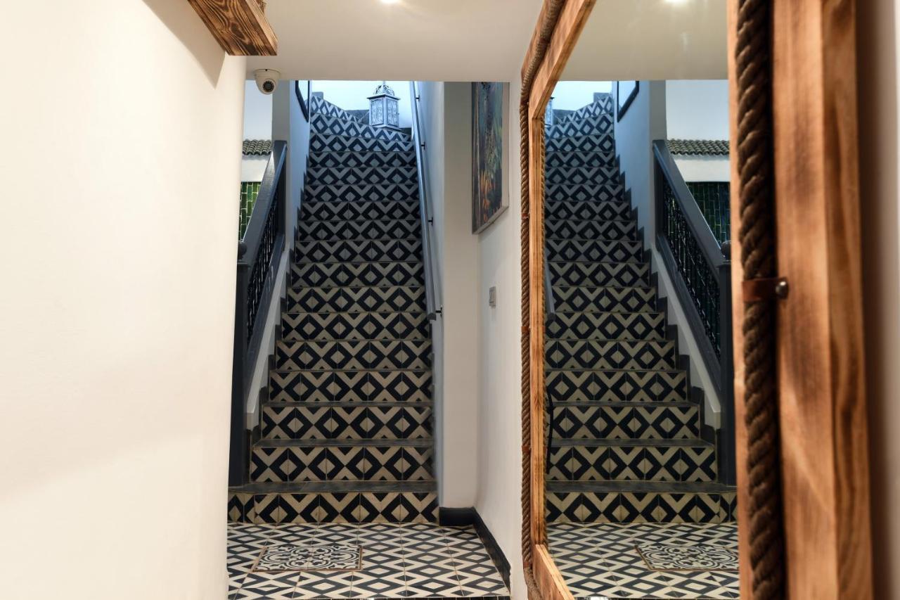 Riad Ck Medina Marrakesh Ngoại thất bức ảnh