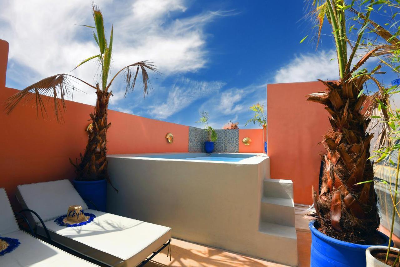 Riad Ck Medina Marrakesh Ngoại thất bức ảnh