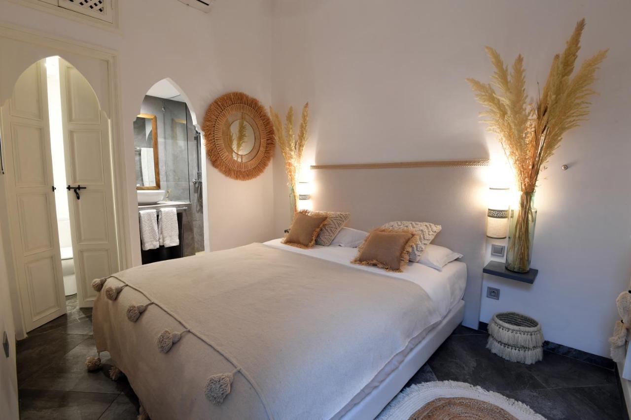 Riad Ck Medina Marrakesh Ngoại thất bức ảnh
