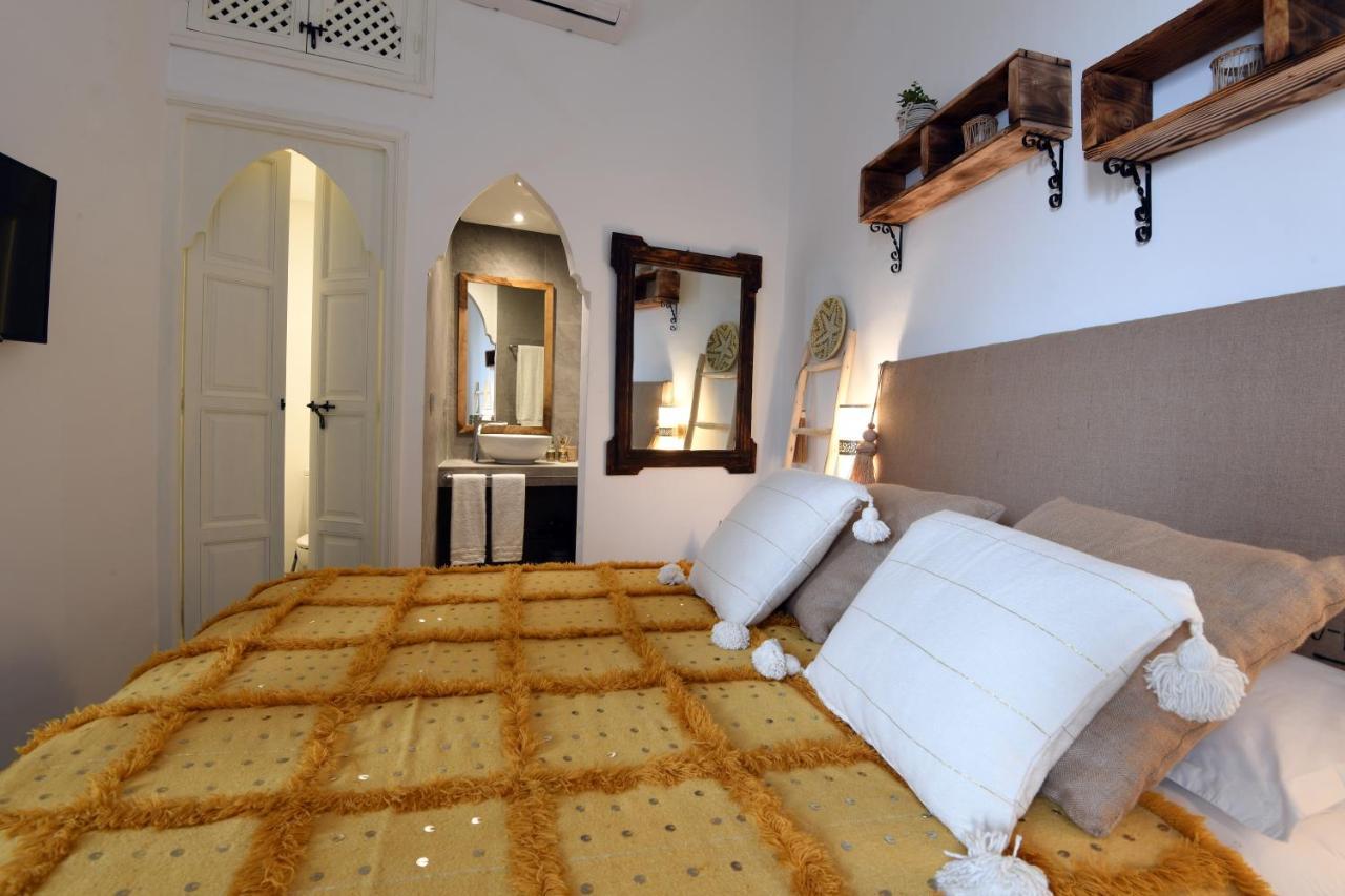 Riad Ck Medina Marrakesh Ngoại thất bức ảnh