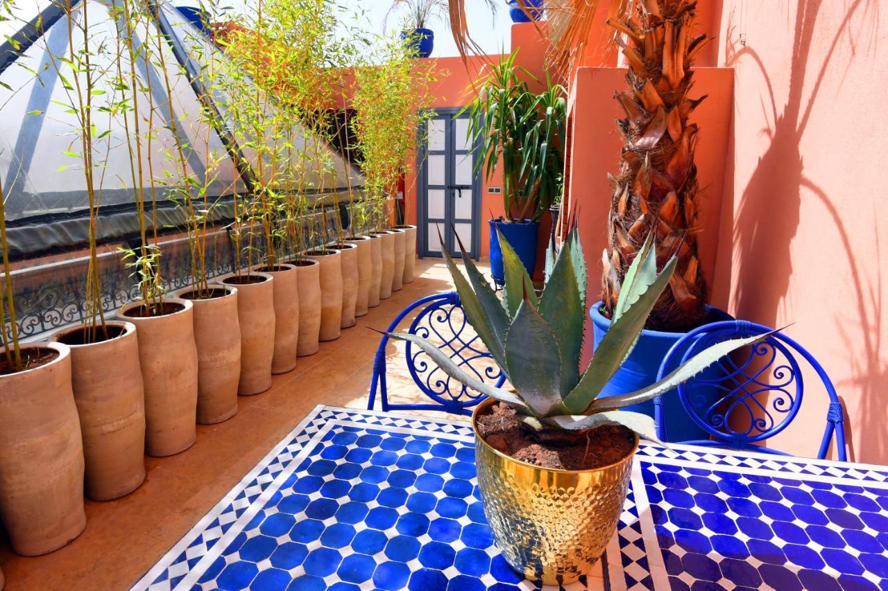 Riad Ck Medina Marrakesh Ngoại thất bức ảnh