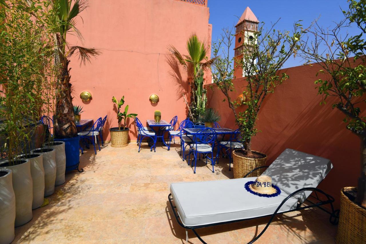 Riad Ck Medina Marrakesh Ngoại thất bức ảnh