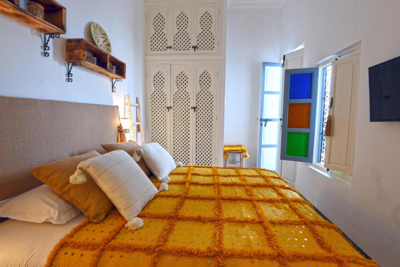 Riad Ck Medina Marrakesh Ngoại thất bức ảnh
