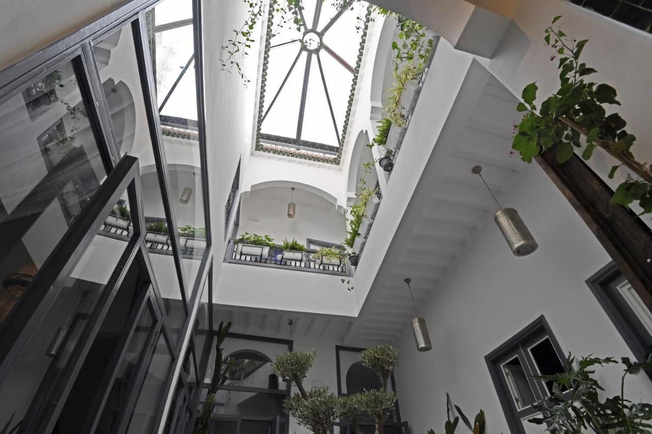 Riad Ck Medina Marrakesh Ngoại thất bức ảnh