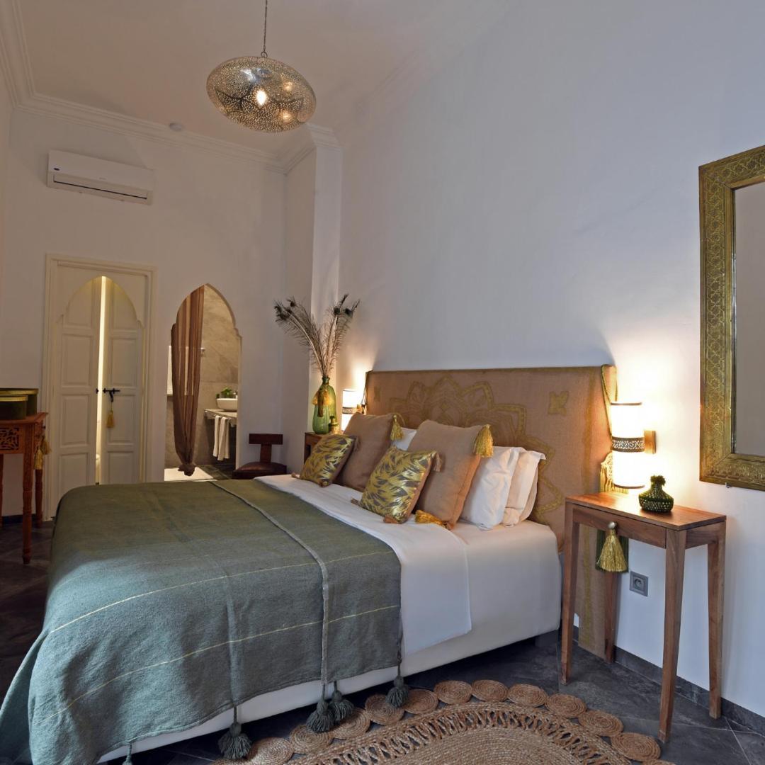 Riad Ck Medina Marrakesh Ngoại thất bức ảnh