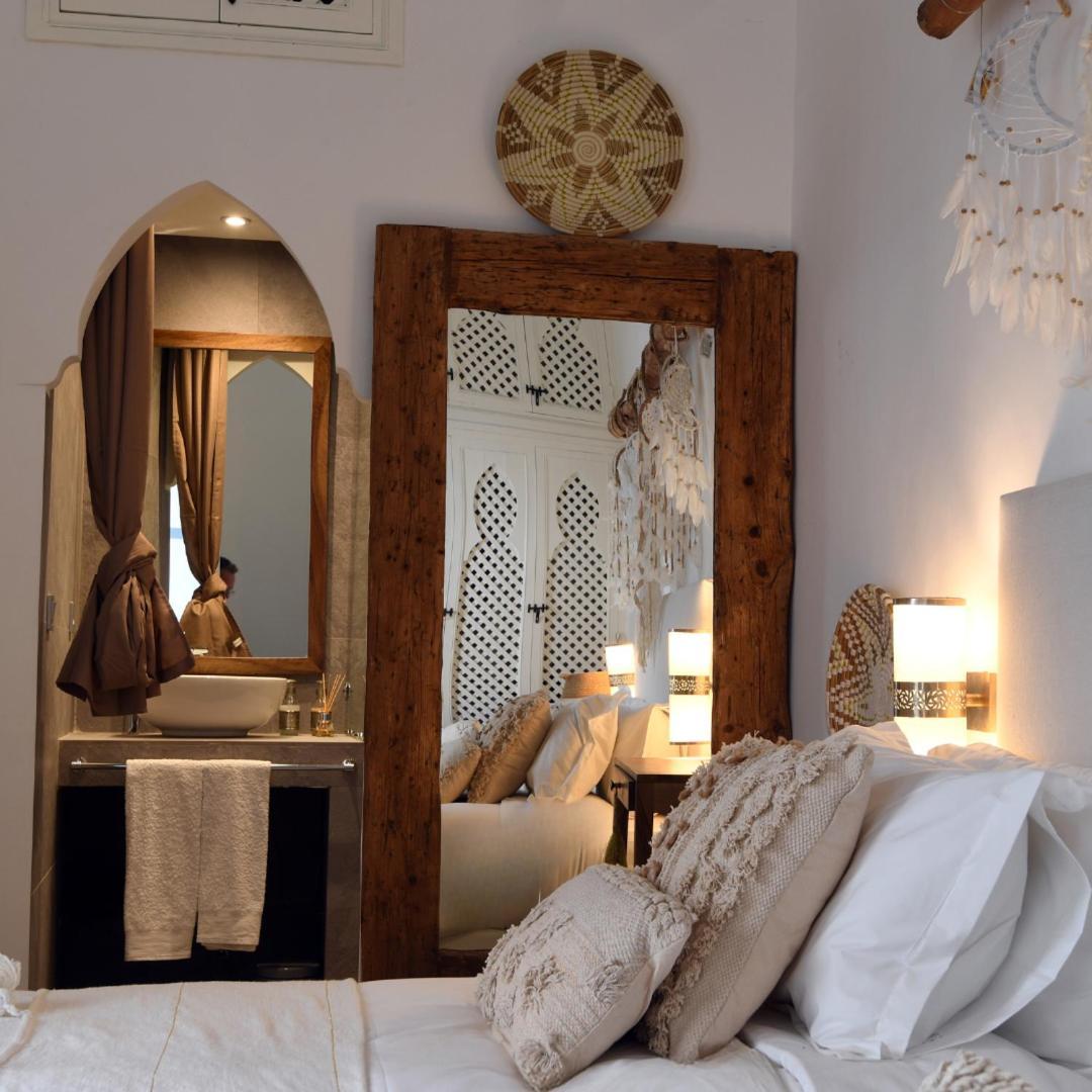 Riad Ck Medina Marrakesh Ngoại thất bức ảnh