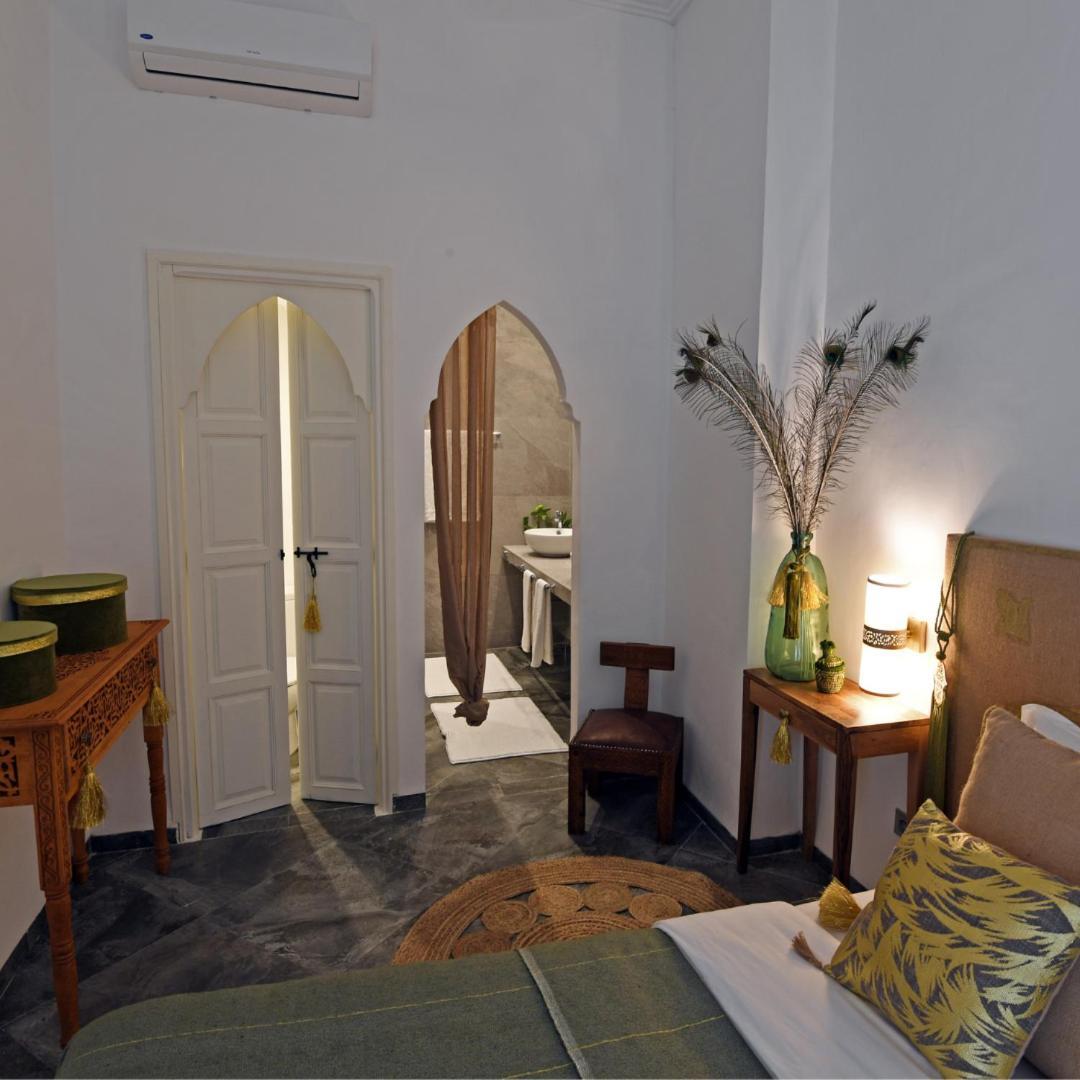 Riad Ck Medina Marrakesh Ngoại thất bức ảnh