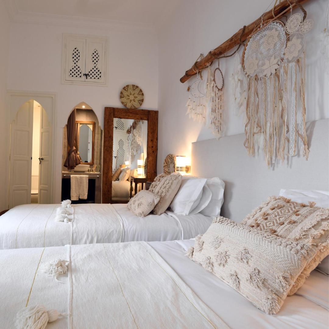Riad Ck Medina Marrakesh Ngoại thất bức ảnh