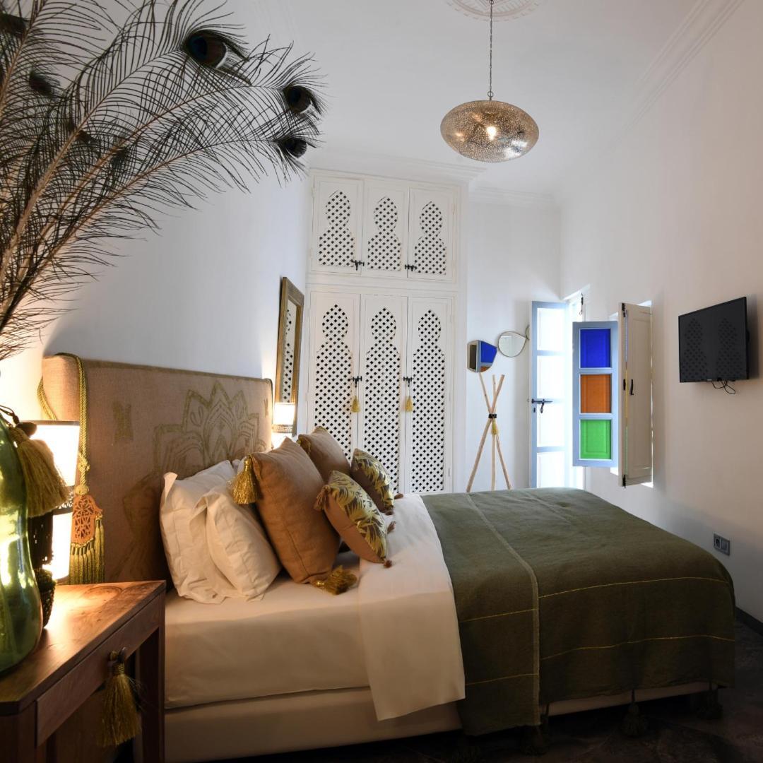 Riad Ck Medina Marrakesh Ngoại thất bức ảnh
